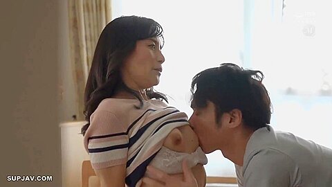 Stepmother In Law & Stepson In Law Rieko Hiraoka